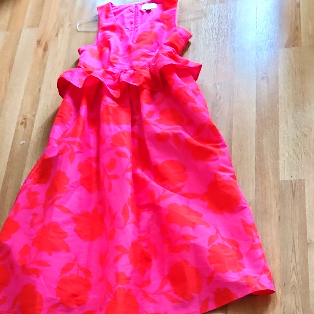 Authentic Kate Spade Pink Dress